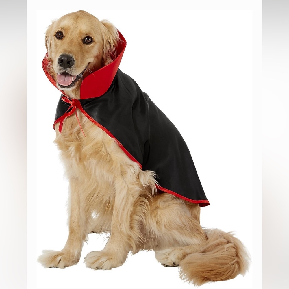 Vampire Dog Costume